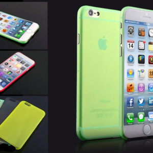 iphone 6s en Iphone 6s plus Case Cover