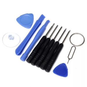 11 in 1 Demonteer Gereedschap Opening Kit iPhone voor Samsung Telefoon