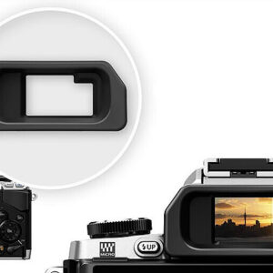 Eyecup Oogschelp EP-10 voor Olympus camera OM-D EM-5 EM-10