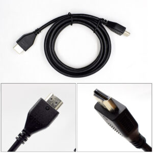 HDMI kabel male naar male 4K HD TV 1.5m voor PS4 en PS5