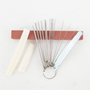 Professionele Instrument Polijsten Vijl Bridge Zadel Gitaar Slijpsteen gitaarkussenvijl gitaarkussen