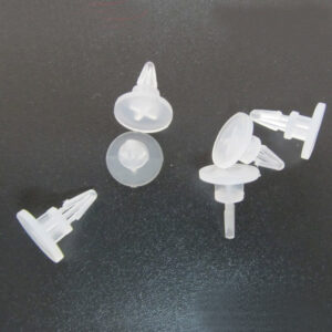 10 stuk Computer Moederbord Isolatie Kolom PCB Interval Vaste Plastic Koperen Voeten Pads Ondersteuning