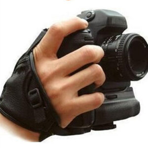 Camera hand riem hand grip (Triangel)