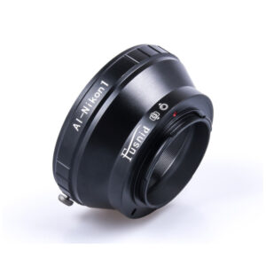 Adapter AI-N1 voor Nikon AI Lens - Nikon 1 mount Camera