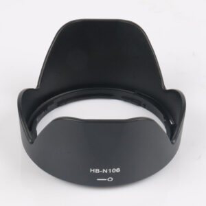 Zonnekap HB-N106 voor Nikon lens 18-55 D3300 D5500 10-100