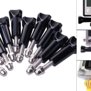 Duimschroef Clip Bolt Nut Tripod Screw voor Gopro 6 5 4