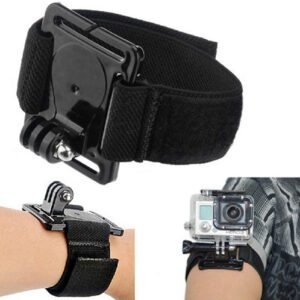 Wrist Strap Hand Strap Band Mount voor GoPro