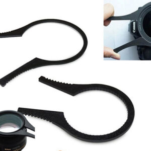 2 stuk Camera lens filter moersleutel removal tool 62-77mm