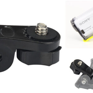 Camera Bridge Adapter Gopro Mounts 1/4 Schroefgat voor Sony Mini