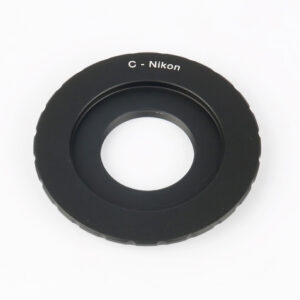 Adapter C-AF voor C mount movie Lens-Nikon DSLR AF mount Camera