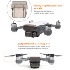 Beschermhoes cover DJI Spark Drone Camera Sensor Screen
