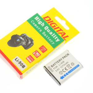 Camera Batterij Accu LI-90B LI-92B 1270mAh voor Olympus