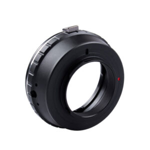 Adapter EF-M4/3 voor Canon EF Lens - Micro M4/3 M43 mount Camera