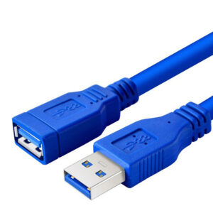 USB 3.0 Verlengkabel USB 1.5M Kabel Man-vrouw Data Kabel