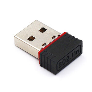 Ultra-Kleine 150M Draadloze Usb Wifi Dongle Netwerkkaart Wifi Adapter Windows 11 802.11N