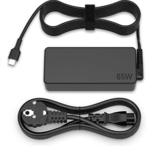 ORIGINEEL 65W USB-C Adapter/Oplader voor - Asus - Acer - HP - Lenovo - Dell
