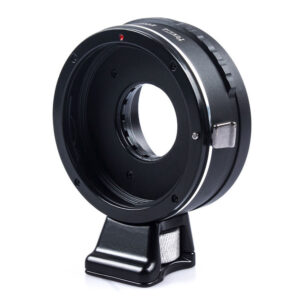 Adapter EF-Fuji FX aperture voor Canon EF Lens-Fujifilm X Camera