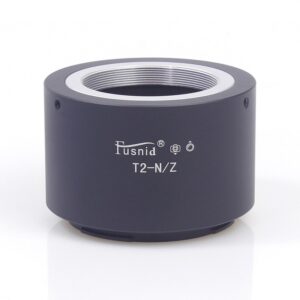Adapter T2-NZ voor T. T2 mount Lens - Nikon Z mount Camera