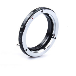 Adapter CY-4/3 voor Contax Yashica Lens-Olympus 4/3 mount Camera