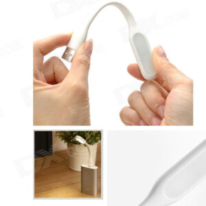 USB LED Lamp Flexibel Willekeurige kleur