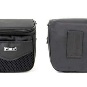 Systeem camera tas zwart beschermhoe voor Canon Nikon Sony Fuji