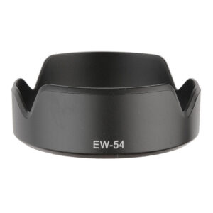 Zonnekap EW-54 voor Canon lens EOS M EF-M 18-55mm IS STM