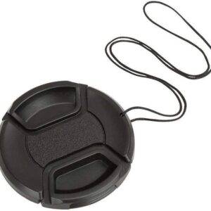 1 stuk 40.5mm universal lensdop voorlensdop voor canon nikon sony