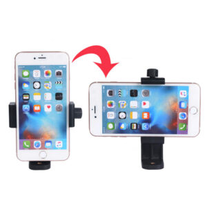 360-graden roterende video live mobiele telefoon houder Statief