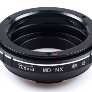 Adapter MD-NX voor Minolta MD Lens-Samsung NX mount Camera