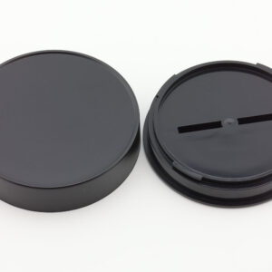 Achterdop+Bodydop (2 stuk) voor Hasselblad V mount camera lens