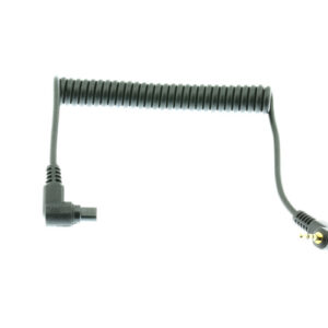 C3 Shutter kabel remote control 2.5mm voor Canon 7D 5D4