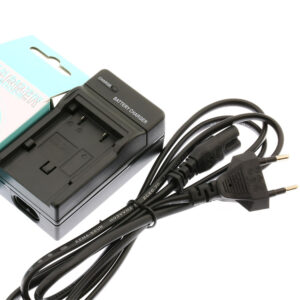 Oplader voor Canon NB-1L NB-1LH accu IXUS powershot S500