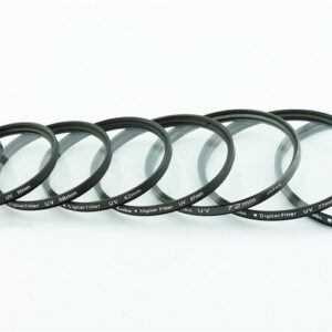 77mm UV Filter voor camera lens Canon Nikon Sony Pentax