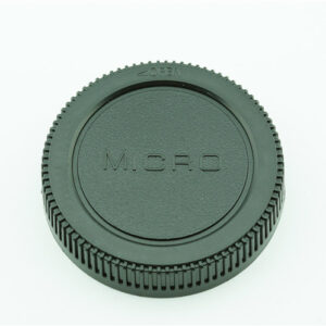 Achterdop achter lensdop voor Micro M4/3 M43  mount lens