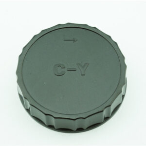 Achterdop achter lensdop voor Contax Yashica CY mount
