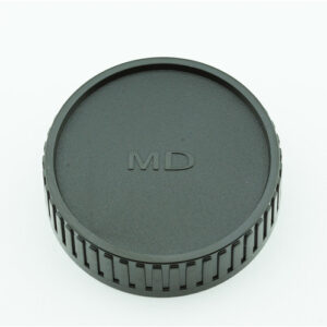 Achterdop achter lensdop  voor Minolta MD mount objectieven