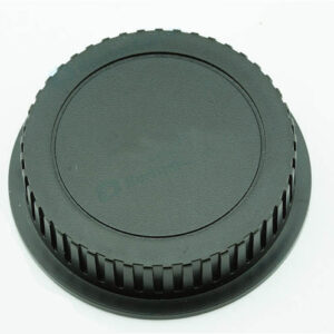 Achterdop achter lensdop voor Canon EF EOS mount objectieven