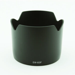 Zonnekap EW-83F voor Canon lens EF 24-70mm F/2.8L
