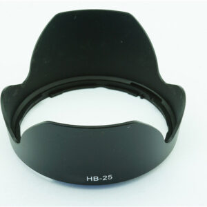 Zonnekap HB-25 voor Nikon lens 24-85mm 24-120mm