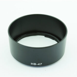Zonnekap HB-47 voor Nikon lens AF-S 50mm 1.4G 1.8G