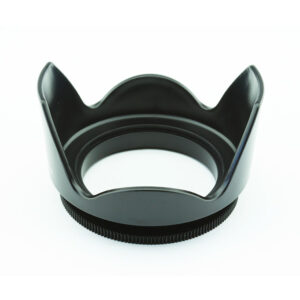 55mm Zonnekap voor Canon Nikon Sony Pentax Sigma Tamron lens