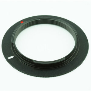 Adapter M42-Nikon voor M42 Lens - Nikon F mount Camera