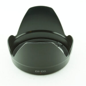Zonnekap EW-83G voor Canon EF 28 -300mm f/3.5-5.6L IS USM
