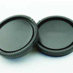 Achterdop+Bodydop (2 stuk) voor Sony NEX of FE mount camera lens