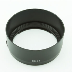 Zonnekap ES-68 voor Canon lens 50 1.8 STM