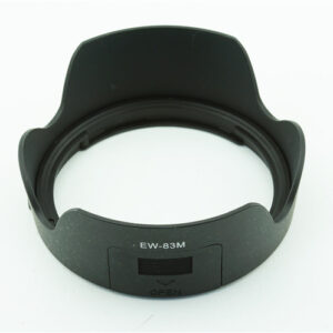 Zonnekap EW-83M voor Canon lens 24-105mm 3.5-5.6