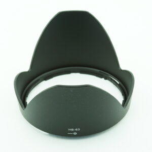 Zonnekap HB-63 voor Nikon lens 24-85mm 3.5-4.5