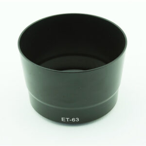 Zonnekap ET-63 voor Canon lens EF-S 55-250mm 4-5.6 IS STM