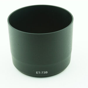 Zonnekap ET-73B voor Canon lens EF 70-300mm 4-5.6L IS USM