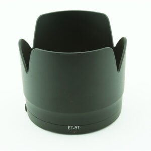 Zonnekap ET-87 voor Canon lens EF 70-200mm 2.8L IS II III USM